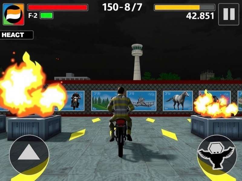 Indian Urban Fighters Game Screenshot